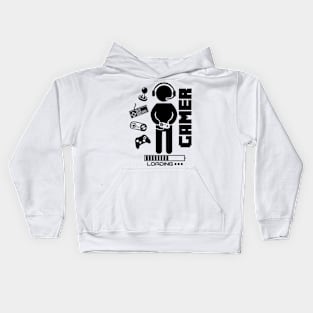 Gamer Kids Hoodie